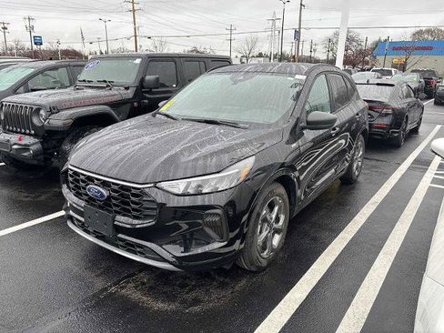 Certified 2024 Ford Escape ST-Line w/ Tech Pack #1 image 1