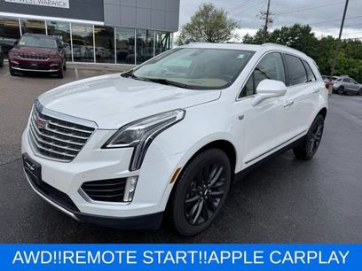 Used 2018 Cadillac XT5 Platinum