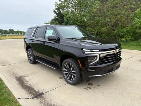 New 2026 Chevrolet Tahoe LS w/ LS Custom Edition AWD/4WD image 11