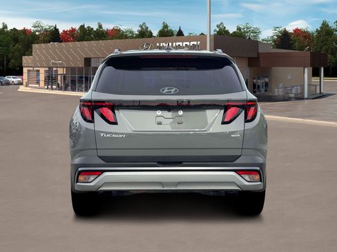 New 2026 Hyundai Tucson SEL AWD/4WD image 6