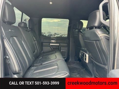 Used 2022 Ford F350 Platinum w/ FX4 Off-Road Package image 12