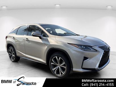 Used 2017 Lexus RX 350 FWD