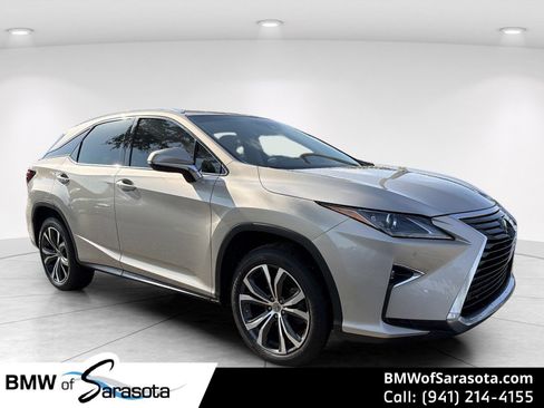 Used 2017 Lexus RX 350 FWD image 1