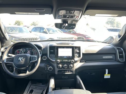 New 2026 RAM 1500 Big Horn w/ Night Edition image 36