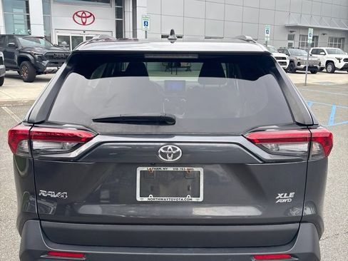 Used 2023 Toyota RAV4 XLE w/ Convenience Package AWD/4WD image 5