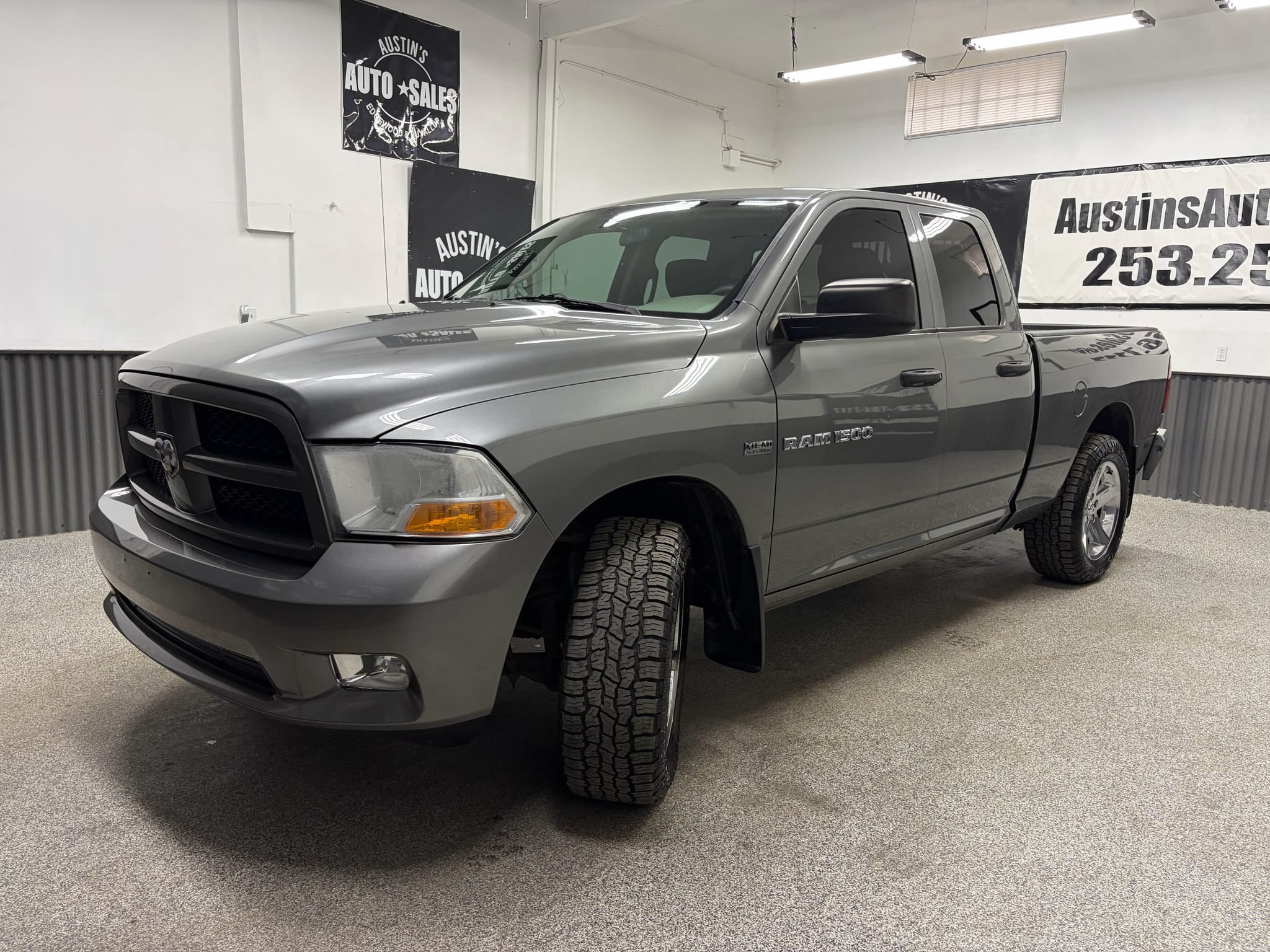 Used 2012 RAM 1500 Express AWD/4WD image 6