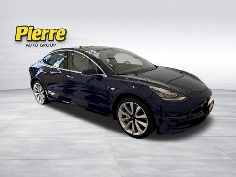Used 2020 Tesla Model 3 Long Range AWD/4WD image 6