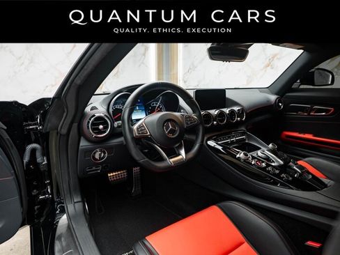 Used 2017 Mercedes-Benz AMG GT Coupe image 37