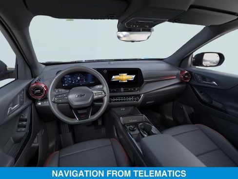 New 2026 Chevrolet Equinox RS w/ Convenience Package III AWD/4WD image 15