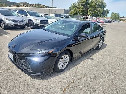 Used 2026 Toyota Camry LE
