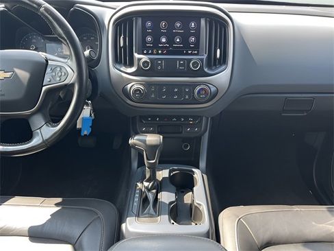 Used 2021 Chevrolet Colorado Z71 image 22