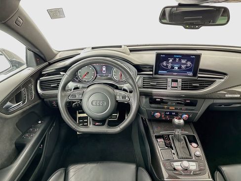 Used 2017 Audi RS 7 Performance AWD/4WD image 23