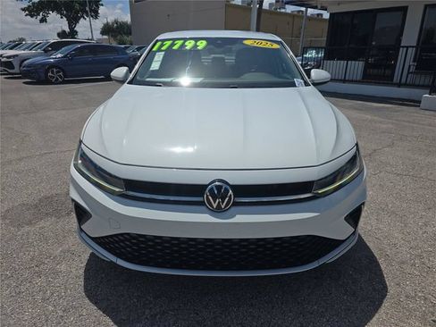 Used 2025 Volkswagen Jetta S FWD image 2