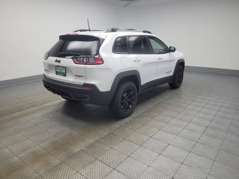 Used 2022 Jeep Cherokee Trailhawk w/ Trailer Tow Group AWD/4WD image 10