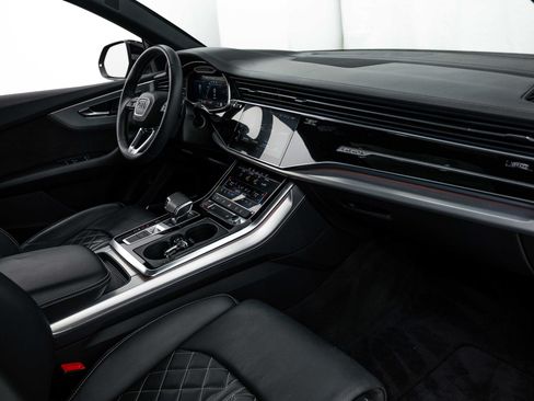 Used 2020 Audi SQ8 Premium Plus w/ Driver Assistance Package AWD/4WD image 8