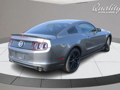 Used 2014 Ford Mustang Coupe