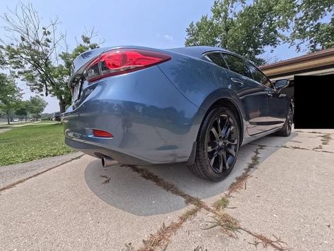 Used 2016 MAZDA MAZDA6 Touring FWD image 4