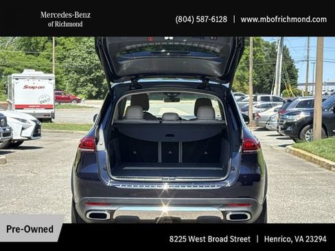 Used 2020 Mercedes-Benz GLE 350 4MATIC image 23