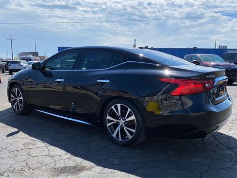 Used 2017 Nissan Maxima Platinum image 5