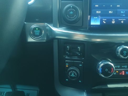 Certified 2023 Ford F150 Lariat w/ Equipment Group 502A High image 26