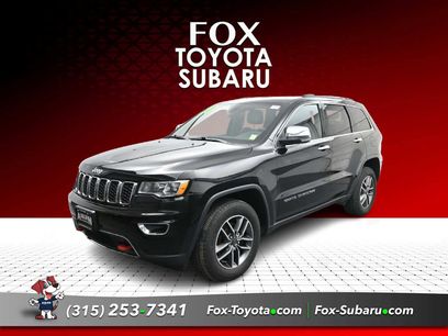 Used 2020 Jeep Grand Cherokee Limited w/ Trailer Tow Group IV