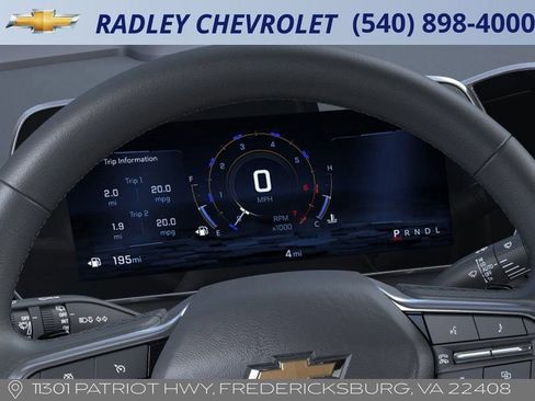 New 2026 Chevrolet Tahoe Premier w/ Sun And Tow Package image 18