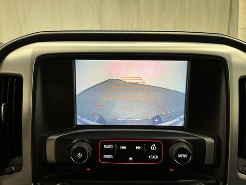 Used 2016 GMC Sierra 1500 SLE w/ SLE Value Package AWD/4WD image 13