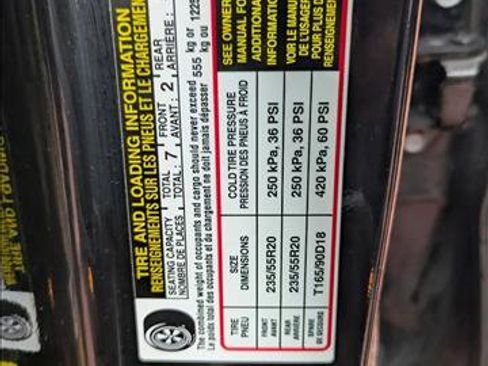 Used 2021 Toyota Highlander XSE AWD/4WD image 16