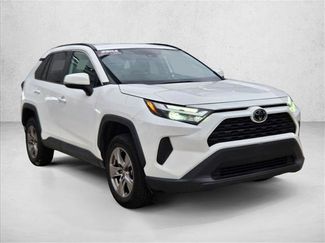 Used 2024 Toyota RAV4 XLE video 3