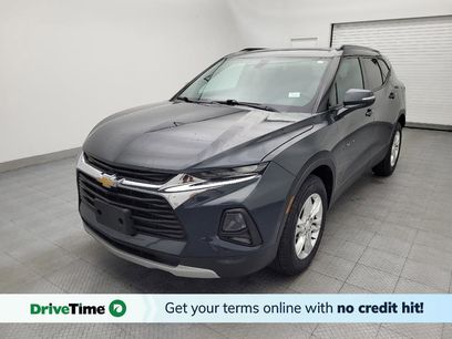 Used 2020 Chevrolet Blazer LT