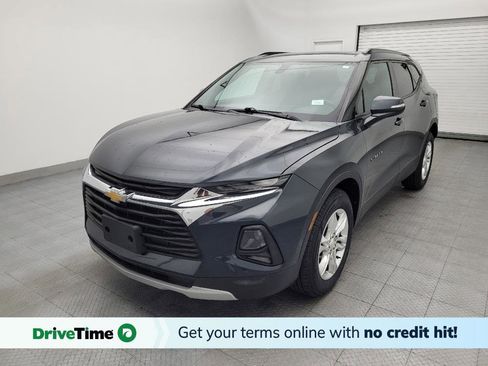 Used 2020 Chevrolet Blazer LT FWD image 1
