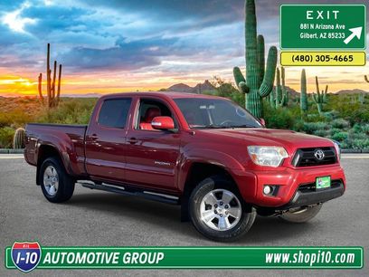 Used 2015 Toyota Tacoma PreRunner w/ TRD Sport Package