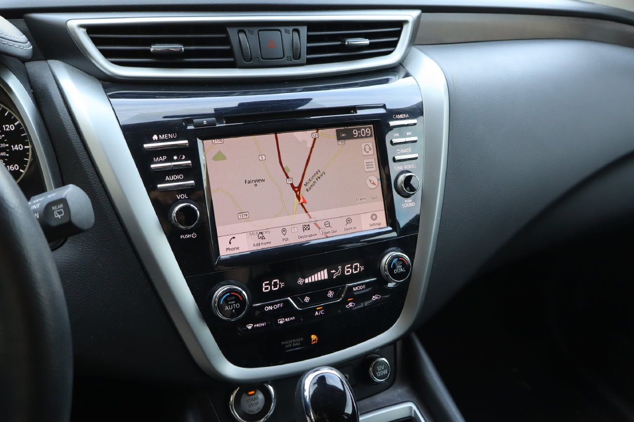 Used 2019 Nissan Murano Platinum FWD image 7