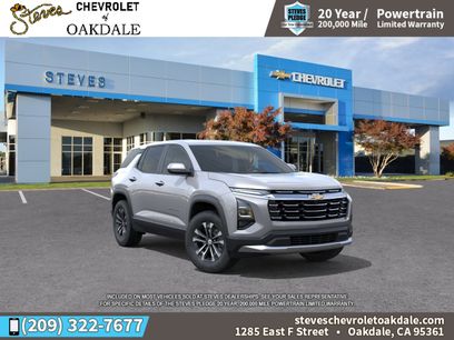 New 2027 Chevrolet Equinox LT w/ LPO, Floor Liner Package