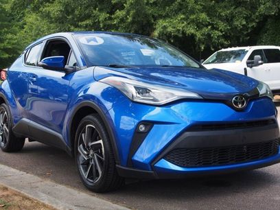 Used 2022 Toyota C-HR Limited