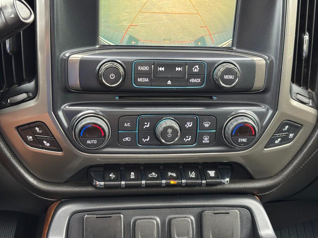 Used 2019 Chevrolet Silverado 2500 High Country w/ Duramax Plus Package AWD/4WD image 23
