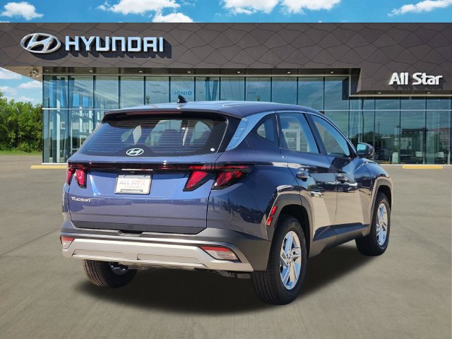 New 2026 Hyundai Tucson SE FWD image 6