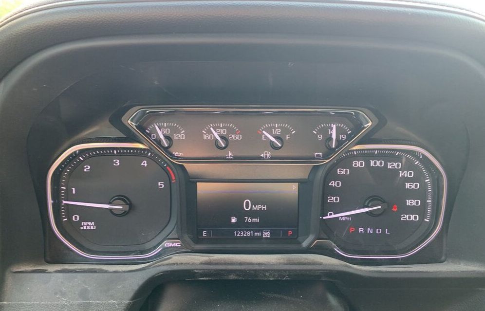 Used 2023 GMC Sierra 2500 AT4 w/ Gooseneck/5TH Wheel Package AWD/4WD image 10