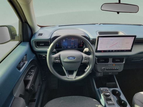 New 2025 Ford Maverick XL w/ Equipment Group 102A image 15