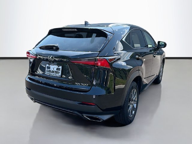 Used 2018 Lexus NX 300 AWD w/ Comfort Package image 7