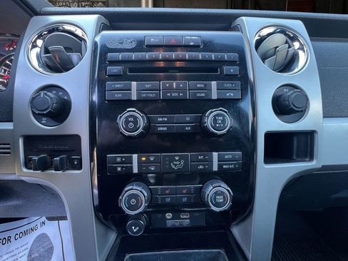 Used 2012 Ford F150 FX4 w/ FX Luxury Pkg AWD/4WD image 20