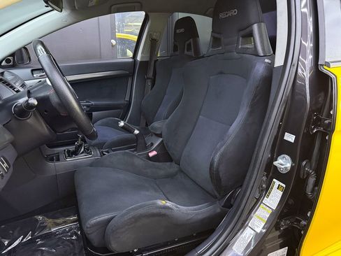 Used 2008 Mitsubishi Lancer Evolution GSR AWD/4WD image 14