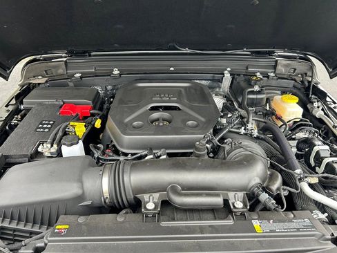 New 2025 Jeep Wrangler Sport S image 26