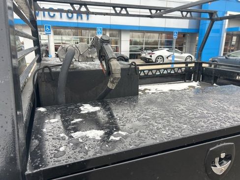 Used 2015 Chevrolet Silverado 3500 W/T image 9