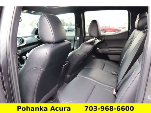Used 2023 Toyota Tacoma Limited w/ Nightshade Package image 26