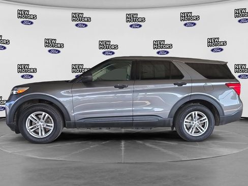 Used 2022 Ford Explorer 4WD image 2
