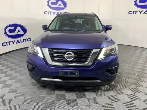 Used 2020 Nissan Pathfinder SL AWD/4WD image 9
