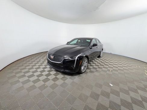 New 2026 Cadillac CT4 Premium Luxury image 29