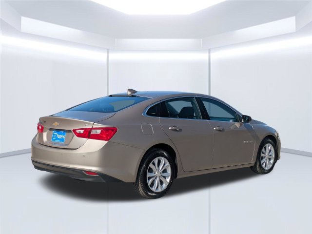 Used 2025 Chevrolet Malibu LT FWD image 6