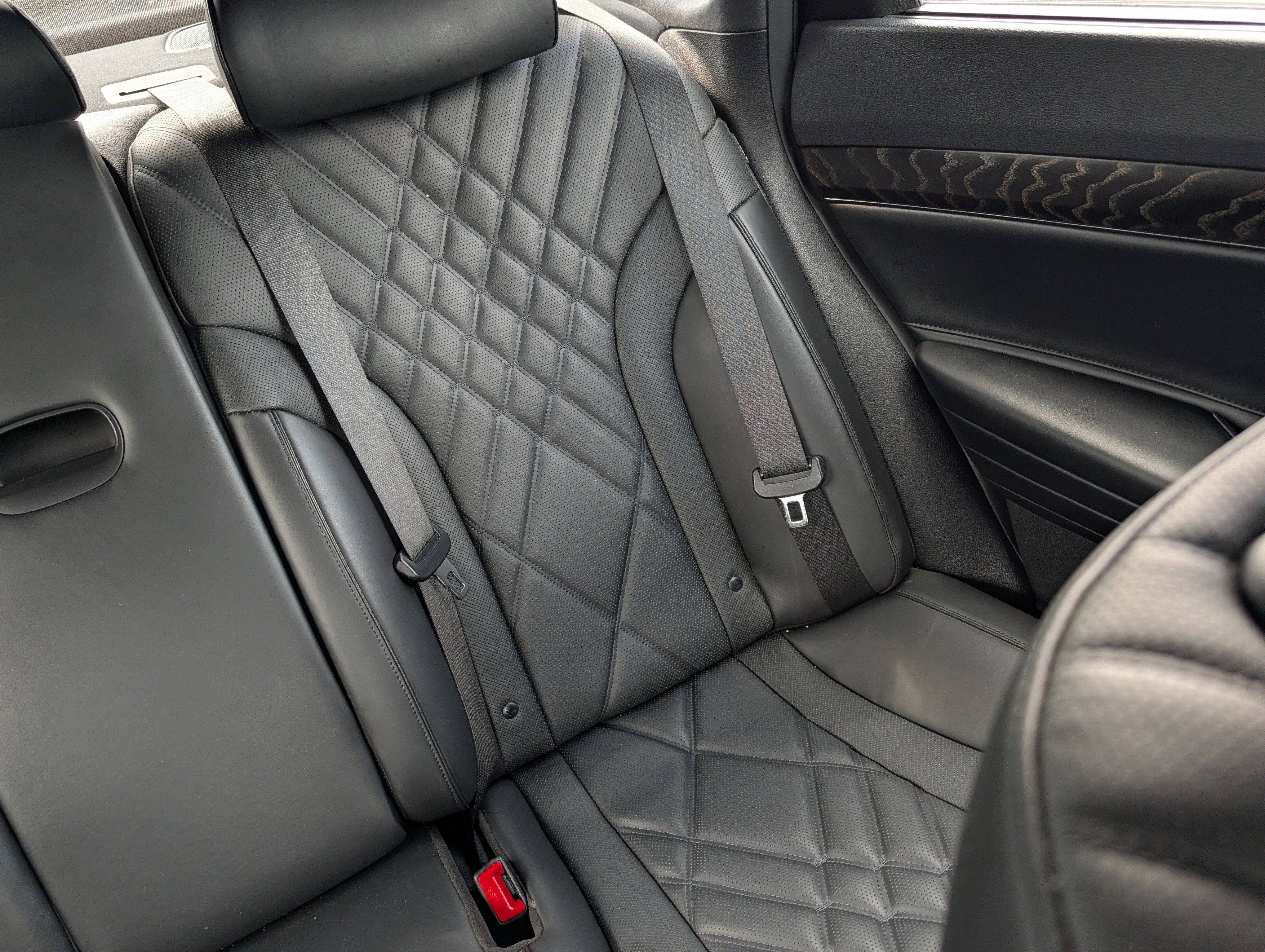 Used 2026 Genesis G80 3.5T Prestige AWD/4WD image 14